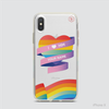 PRIDE RAINBOW - LOVING MESSAGE-RAINBOW