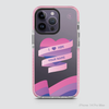 PRIDE RAINBOW - LOVING MESSAGE-PINK