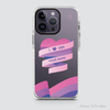 PRIDE RAINBOW - LOVING MESSAGE-PINK