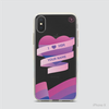 PRIDE RAINBOW - LOVING MESSAGE-PINK