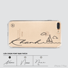YOUR UNIQUE SIGNATURE - BE YOUR OWN CAPTAIN