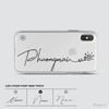 YOUR UNIQUE SIGNATURE - A TINY FLOWER