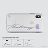 YOUR UNIQUE SIGNATURE - A BUTTERFLY'S DANCE