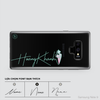 YOUR UNIQUE SIGNATURE - BE SWEET LIKE AN ICE-CREAM