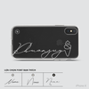 YOUR UNIQUE SIGNATURE - BE SWEET LIKE AN ICE-CREAM
