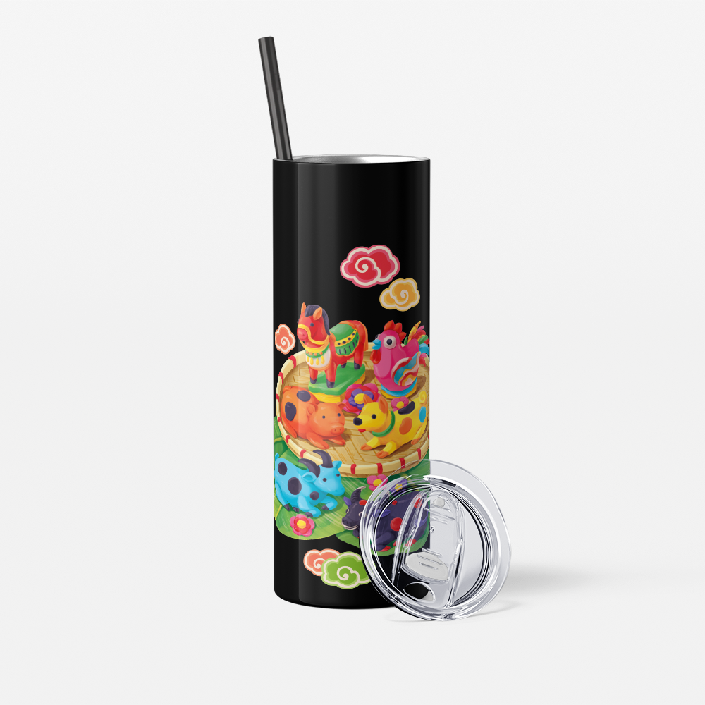 TÒ HE - MẢNH VƯỜN QUÊ