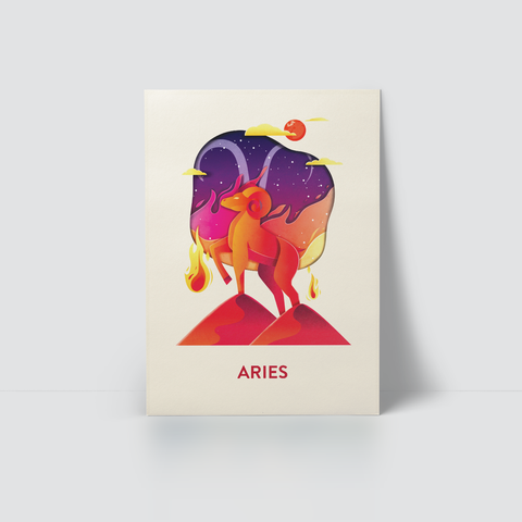 HOROSCOPE II - ARIES