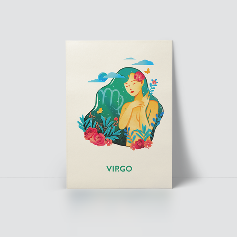 HOROSCOPE II - VIRGO