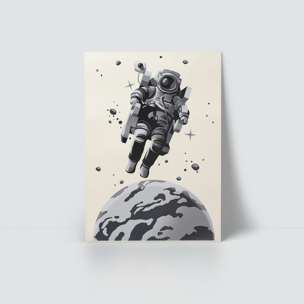 ASTRONAUT - THE VERY FIRST STEP