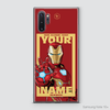 HEROES QUOTES - IRON MAN