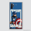 HEROES QUOTES - CAPTAIN AMERICA