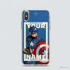 HEROES QUOTES - CAPTAIN AMERICA