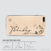 YOUR UNIQUE SIGNATURE - SNOW BALL