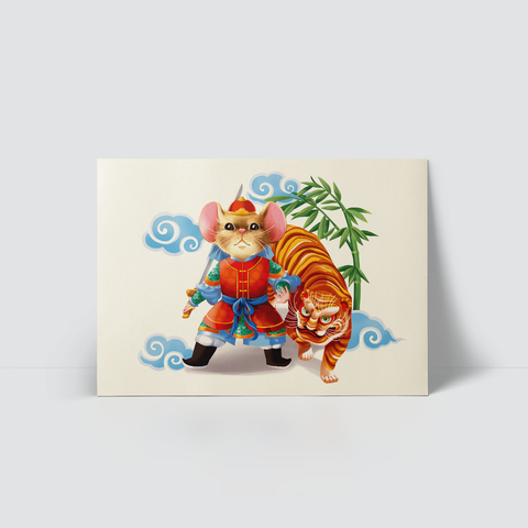 RATATAT - LEADER OF THE TWELVE - ANH HÙNG DÂN TỘC