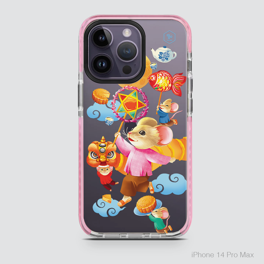 RATATAT - LEADER OF THE TWELVE - ĐÊM TRĂNG TRUNG THU