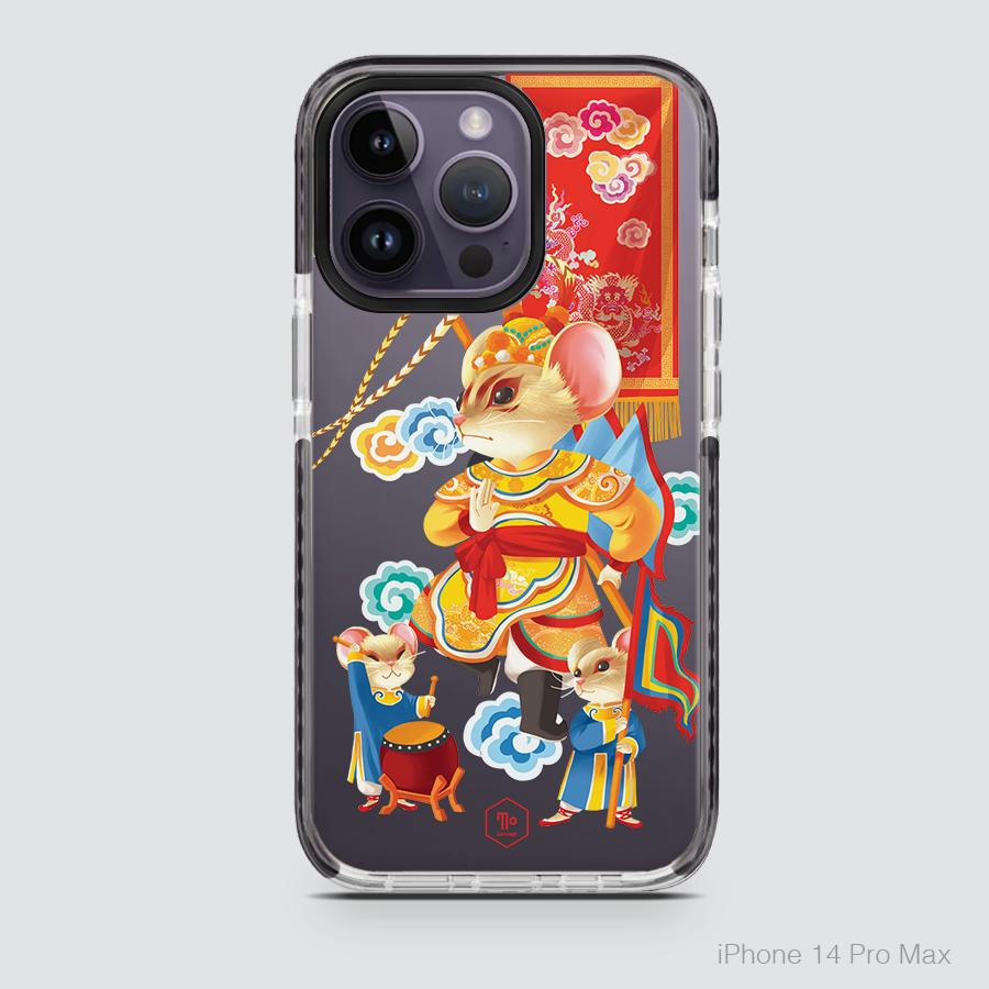 RATATAT - LEADER OF THE TWELVE - CHUỘT HÁT BỘI