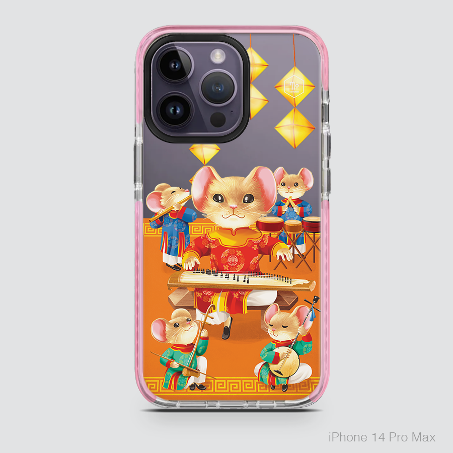 RATATAT - LEADER OF THE TWELVE - ÂM SẮC DÂN TỘC