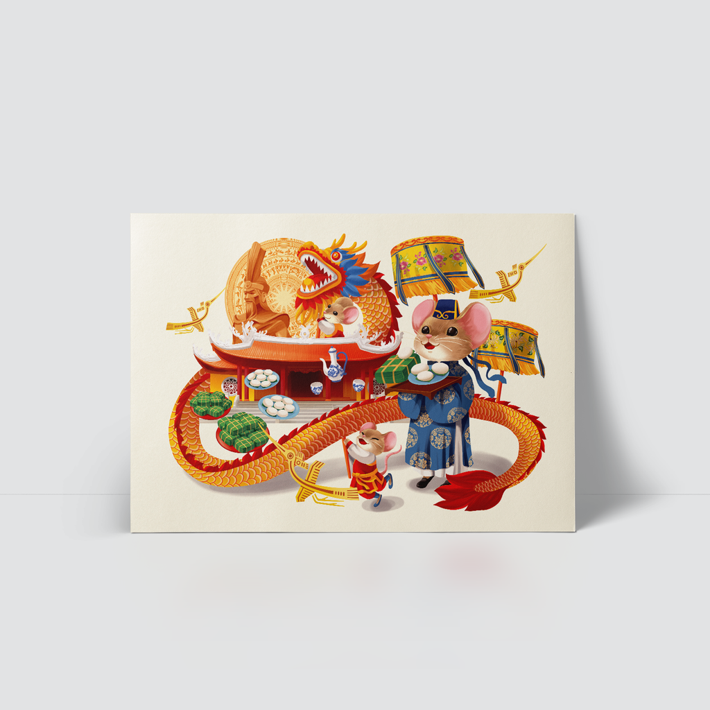 RATATAT - LEADER OF THE TWELVE - GIỖ TỔ HÙNG VƯƠNG