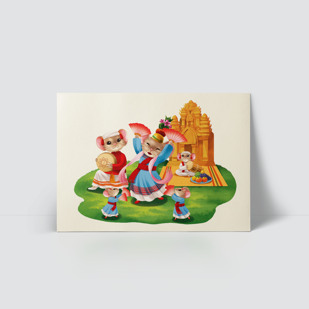 RATATAT - LEADER OF THE TWELVE - LỄ HỘI KATÊ