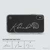 YOUR UNIQUE SIGNATURE - BABY HEDGEHOG