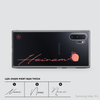 YOUR UNIQUE SIGNATURE - PEACH