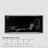 YOUR UNIQUE SIGNATURE - PINEAPPLE