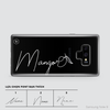YOUR UNIQUE SIGNATURE - MANGO