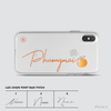YOUR UNIQUE SIGNATURE - ORANGE