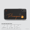 YOUR UNIQUE SIGNATURE - ORANGE