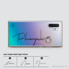 YOUR UNIQUE SIGNATURE - ORANGE