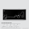YOUR UNIQUE SIGNATURE - ORANGE