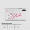 YOUR UNIQUE SIGNATURE - CHERRY
