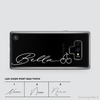 YOUR UNIQUE SIGNATURE - CHERRY
