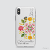 BIRTH FLOWER MANDALA - CÚC ĐẠI ĐÓA