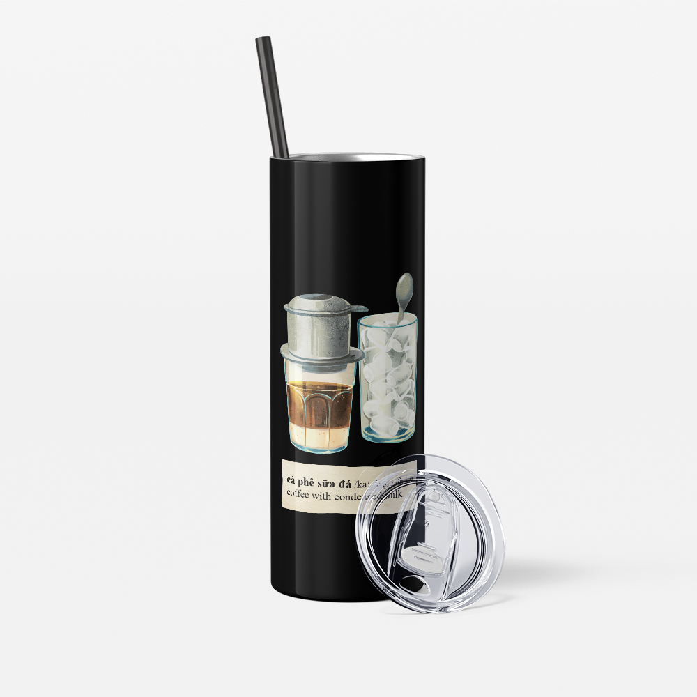 VIỆT NAM ƠI - CÀ PHÊ SỮA ĐÁ (NÂU ĐÁ)