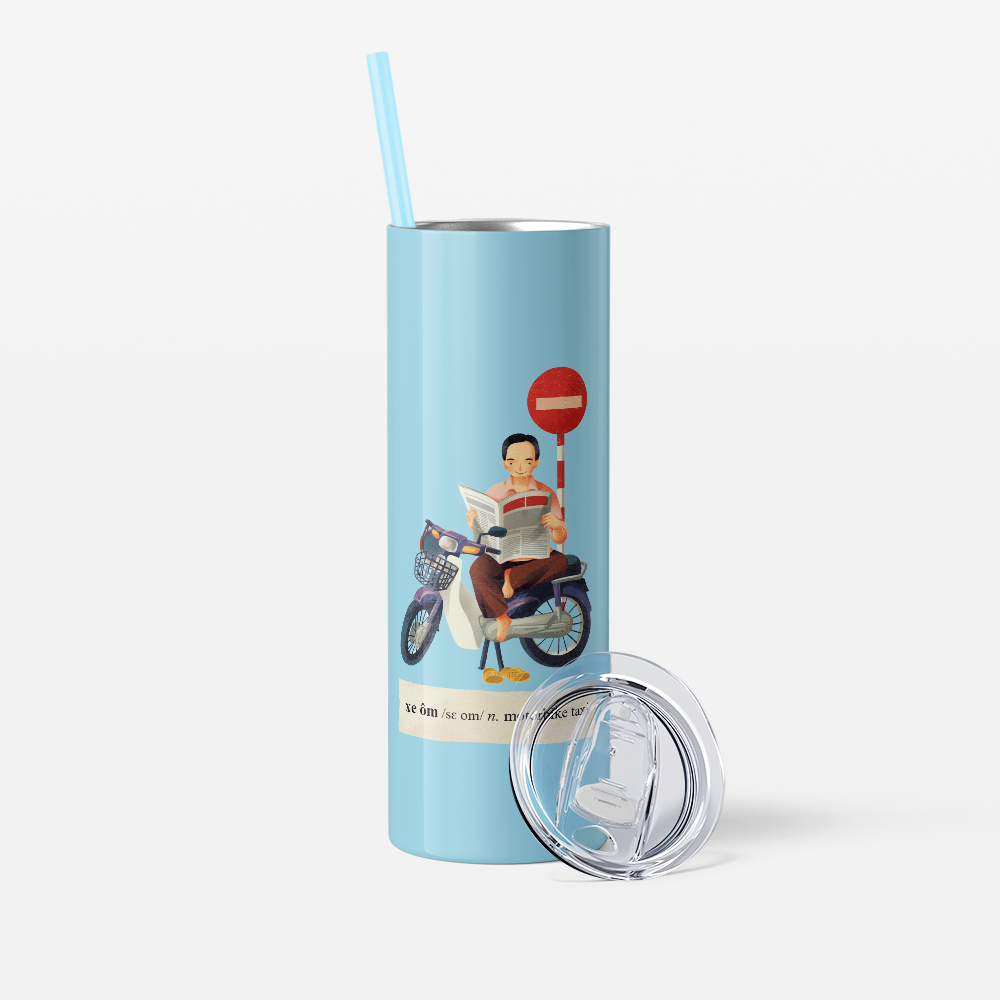 VIỆT NAM ƠI - XE ÔM