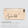 YOUR UNIQUE SIGNATURE - TRADITIONAL LOTUS