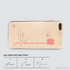 YOUR UNIQUE SIGNATURE - TRADITIONAL LOTUS