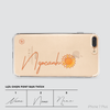 YOUR UNIQUE SIGNATURE - BEAUTIFUL SUNFLOWER