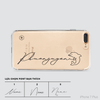 YOUR UNIQUE SIGNATURE - LOVELY DOLPHIN