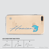 YOUR UNIQUE SIGNATURE - LOVELY DOLPHIN