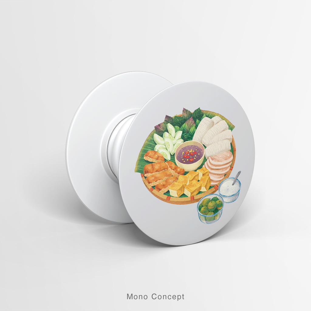 VIỆT NAM ƠI - BÚN ĐẬU MẮM TÔM