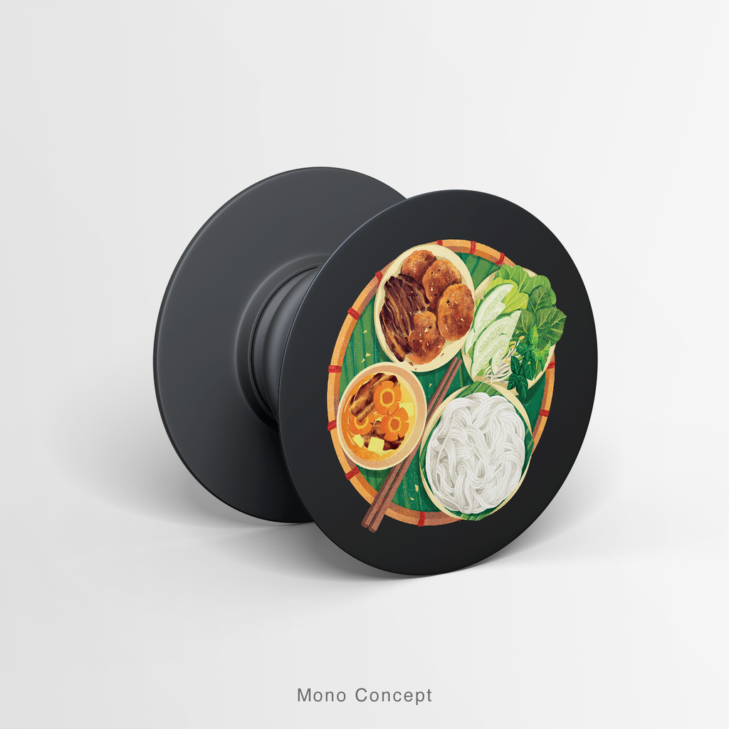 VIỆT NAM ƠI - BÚN CHẢ