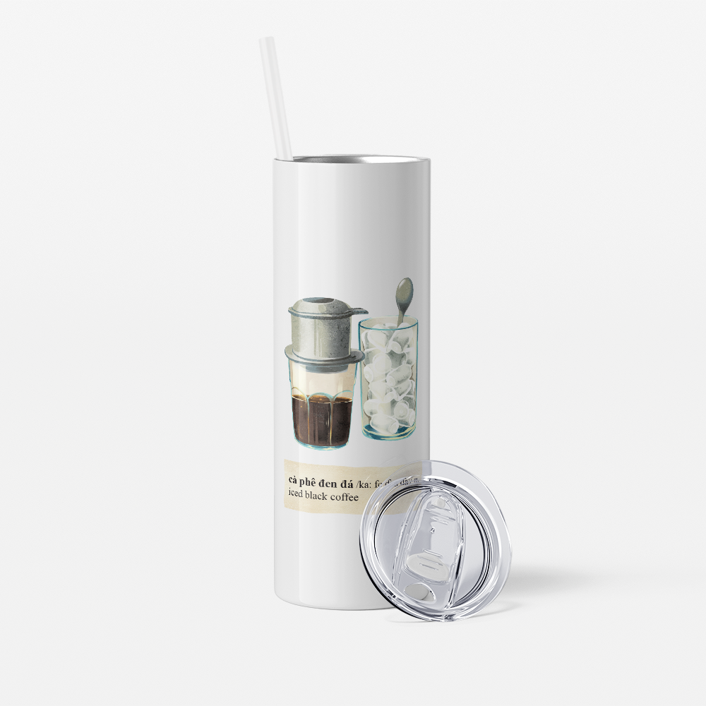 VIỆT NAM ƠI - CÀ PHÊ ĐÁ ( ĐEN ĐÁ )