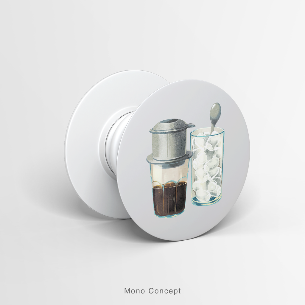 VIỆT NAM ƠI - CÀ PHÊ ĐÁ ( ĐEN ĐÁ )