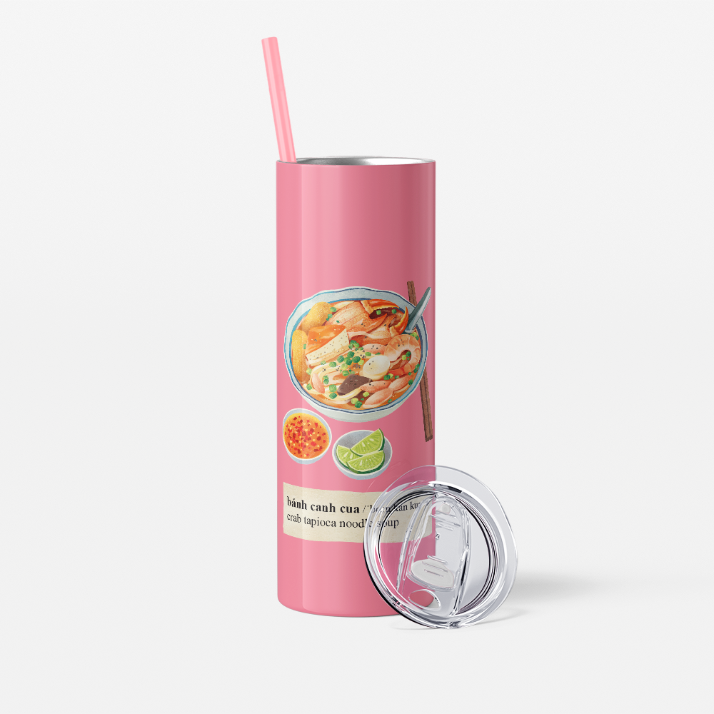 VIỆT NAM ƠI - BÁNH CANH CUA