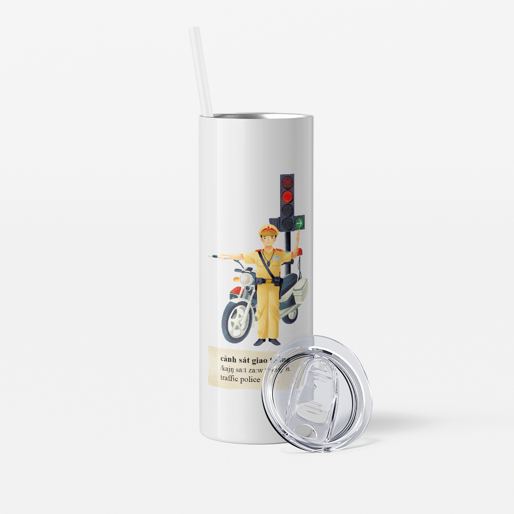 VIỆT NAM ƠI - CẢNH SÁT GIAO THÔNG