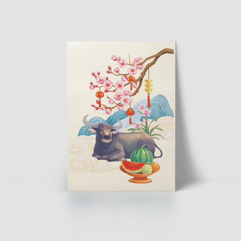 TÂN AN NIÊN -  TÂN NIÊN AN BẰNG