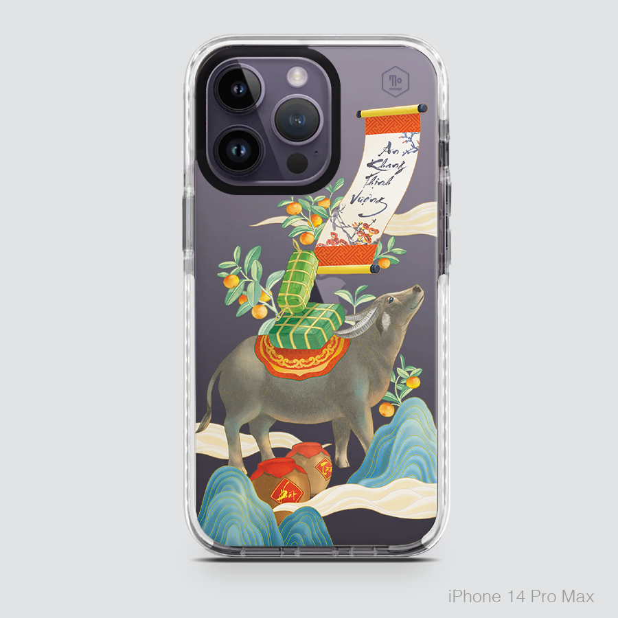 TÂN AN NIÊN -  PHƠI PHỚI CHỜ XUÂN