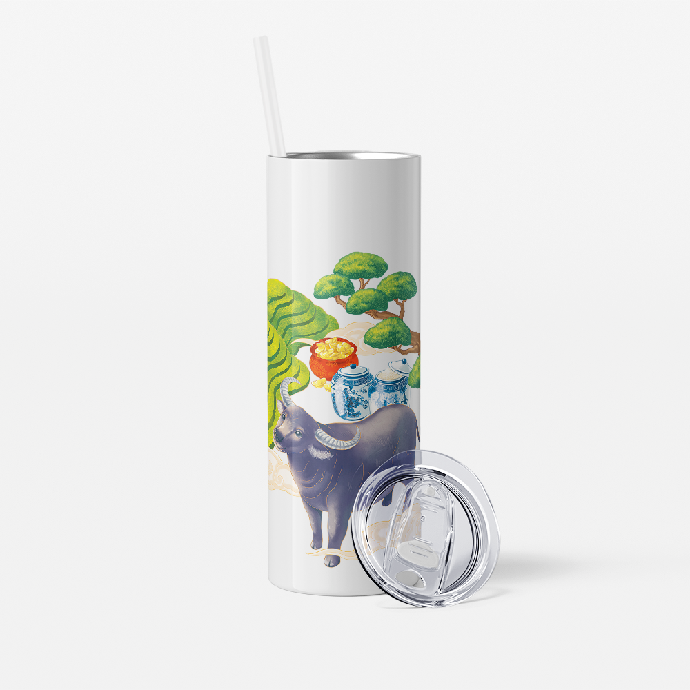 TÂN AN NIÊN -  AN NHIÊN THƯ THÁI